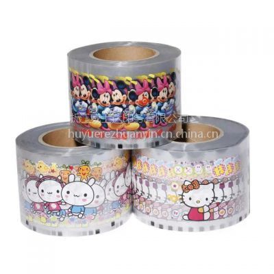 热转印、烫金花膜