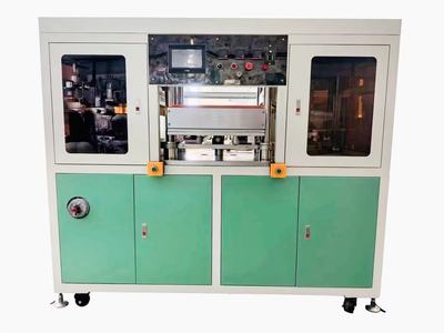 3D真空热转印机