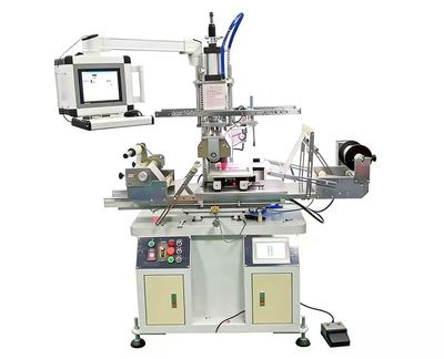 YN-视觉纠偏定位热转印机