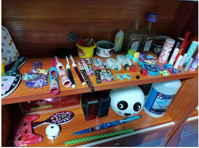 完善的物流体系和贴心的服务