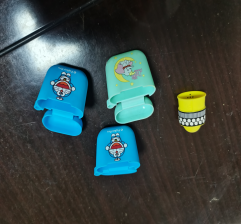 热转印、烫金加工