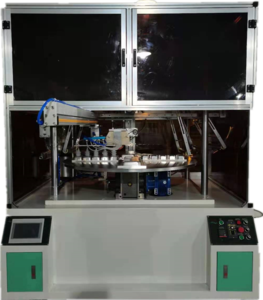 YN-多工位卧式转盘机